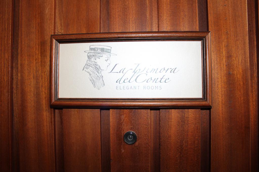 La Dimora Del Conte Hotel เปสการา ภายนอก รูปภาพ